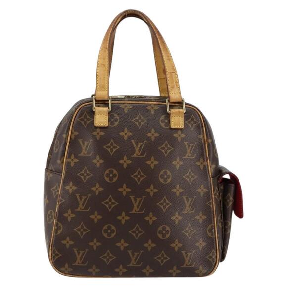 LOUIS VUITTON Monogram Exantri Cite Hand Bag M51161 LV Auth 151356 - Picture 2 of 16